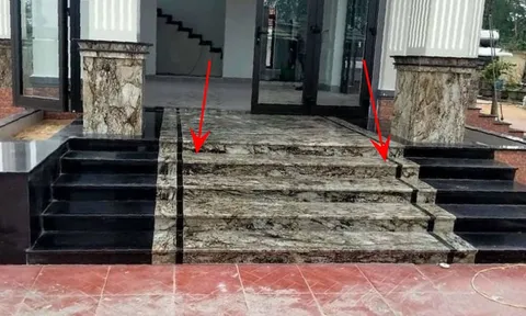 Xây thềm nhà bao nhiêu bậc mới chuẩn phong thủy, đem lại may mắn, tài lộc?