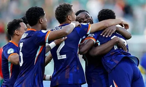 Đả bại Bồ Đào Nha, Hà Lan vào bán kết EURO U21