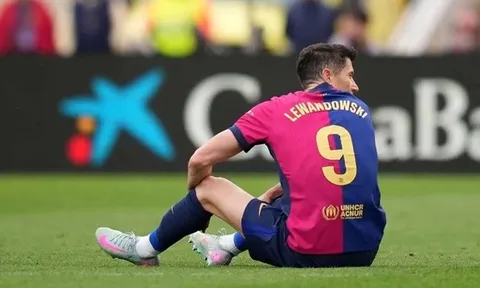 Giải pháp kép của Barcelona cho bài toán Lewandowski
