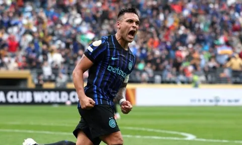 Lautaro Martinez và Carboni tỏa sáng, Inter thắng ngược Urawa Reds