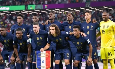 "Công thức vàng" từ Pháp, Morocco giúp Việt Nam hiện thực hóa giấc mơ World Cup?