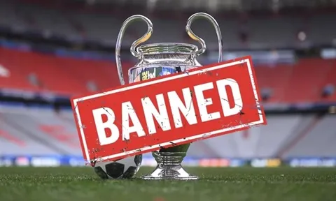 Bê bối Europa League: UEFA công bố danh sách 13 CLB bị cấm và lý do đằng sau