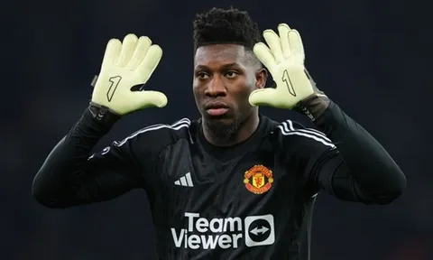 Chuyển nhượng sáng 22/6: Onana chốt tương lai với MU; Napoli trả lời Al Hilal thương vụ McTominay