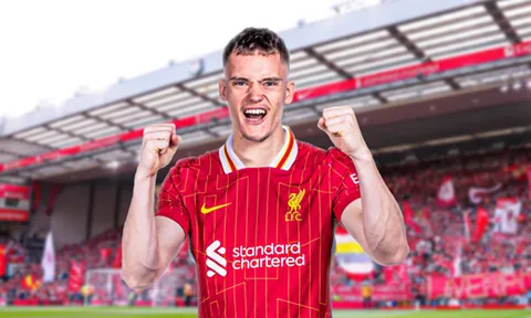 Florian Wirtz dường như là mảnh ghép hoàn hảo tại Liverpool