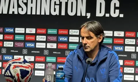 Bỏ qua MU và Liverpool, Inzaghi chỉ ra sự vắng mặt đáng tiếc nhất ở Club World Cup