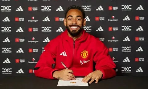 Man Utd đại phẫu: Amorim xây dựng đội hình hoàn toàn mới