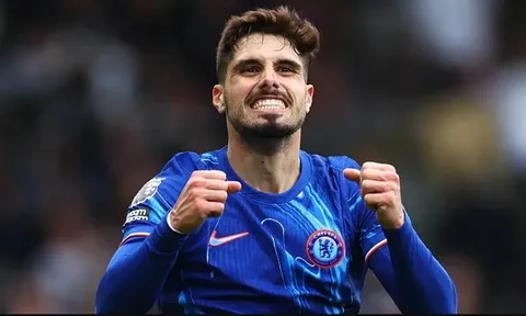 Pedro Neto lên tiếng ủng hộ FIFA Club World Cup