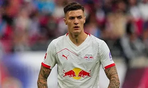 Thương vụ Arsenal và Benjamin Sesko nguy cơ đổ vỡ vì mức lương