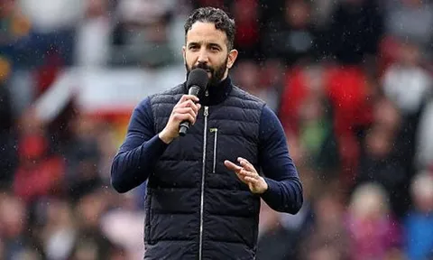 Man United trước khởi đầu bão táp: Thử thách cực đại dành cho Amorim