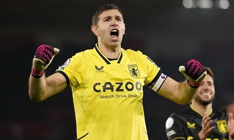 Chuyển nhượng tối 22/6: Emiliano Martinez muốn đến MU; Galatasaray theo sát Gundogan
