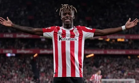 NÓNG: Deco xác nhận, Nico Williams quyết định gia nhập Barcelona
