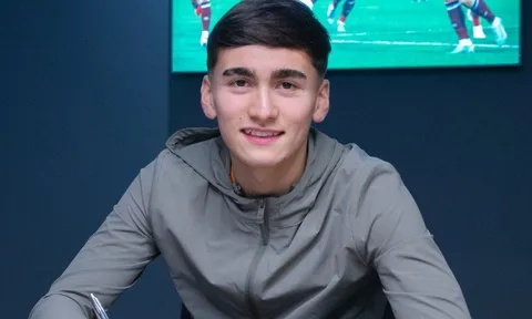 Brandon Ly chuẩn bị gia nhập Công An Hà Nội trước thềm mùa giải V.League 2025/26