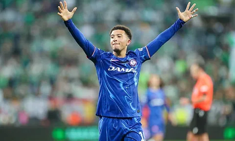 Juventus ra giá 21,7 triệu bảng cho Sancho