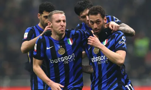 3 gương mặt có thể rời Inter dưới thời HLV Chivu