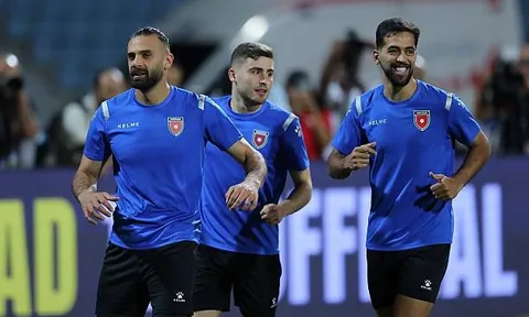 Thái Lan lao đao vì Iraq rút lui khỏi King's Cup 2025