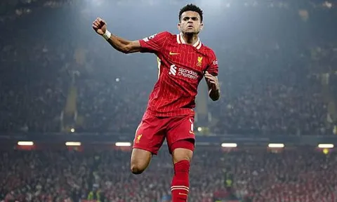 Mất Wirtz vào tay Liverpool, Bayern Munich tìm sự "đền bù" bằng Luis Diaz