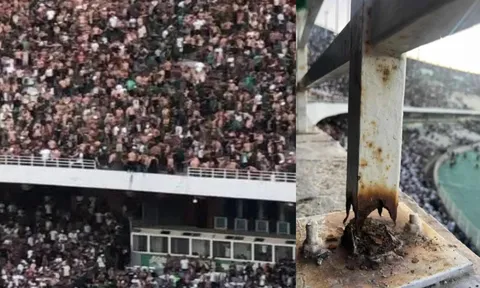 Thảm kịch ở Algeria: 3 người thiệt mạng, hơn 70 người bị thương vì khán đài sập