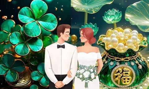 3 con giáp nữ Tình Duyên Lận Đận, Kết Hôn Muộn nhưng May mắn, Hôn Nhân Hạnh Phúc, Càng Già Càng Giàu