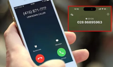 4 số điện thoại lừa đảo: Thấy gọi đến không bắt máy, không kết bạn Zalo kẻo 'dính bẫy'
