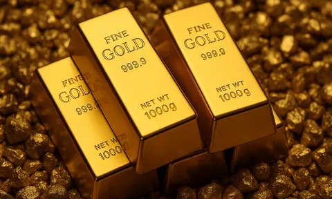 Bảng giá vàng 9999 24K 18K 14K 10K SJC DOJI PNJ hôm nay 22/6/2025