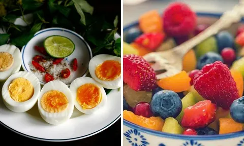Bữa sáng đừng chỉ ăn xôi hay bún, phở: 5 món ngon, bổ, rẻ này nên ăn thường xuyên