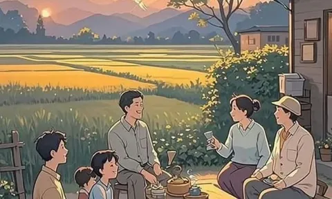 Dấu hiệu cho thấy Gia đình có Lộc Tổ Tiên, Phước truyền nhiều đời, sắp Giàu Có Phát tài