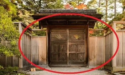 Lời tổ tiên không sai: "Xây nhà có 2 cửa, cả người và của đều lao đao" – đó là cửa nào?