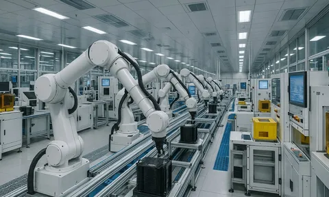 Ngành Bán dẫn - "Mỏ vàng" thời 4.0: Thu nhập khủng, Việt Nam khát 50.000 nhân sự