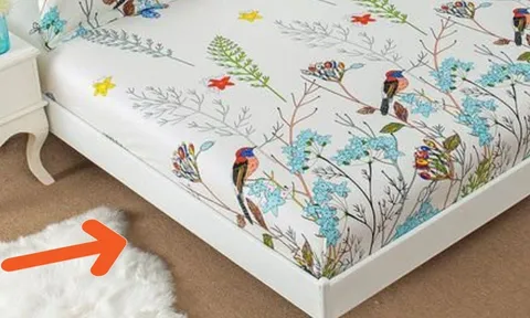 Người xưa nói: 3 thứ gưới Gầm Giường gia đình lục dục con cháu khó giàu. Là thứ gì?