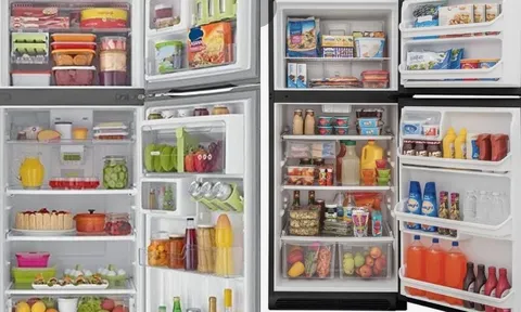 Những thực phẩm không nên để ở Cánh Cửa Tủ Lạnh, sai lầm nhiều người mắc mà không biết