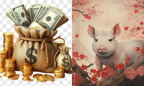 Sau 18 ngày nữa khó khăn lùi xa: 3 con giáp giàu nhanh hơn giá vàng tăng phi mã, tắm trong cơn mưa tiền