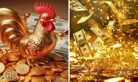 Top 4 tuổi Trúng Đậm Lộc Thần Tài, Tiền-Tình-Danh rực rỡ từ 23/6 đến 15/7, giàu nhất tuổi số 2
