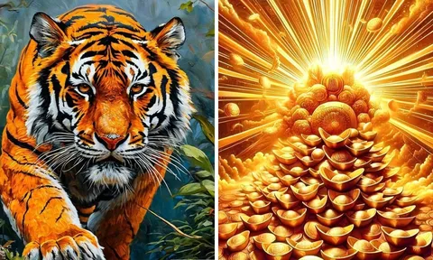 Top 4 tuổi Trúng Lớn, Công Danh Thăng Tiến, Giàu Có Lẫy Lừng từ 23/6 đến 19/7, đặc biệt số 2