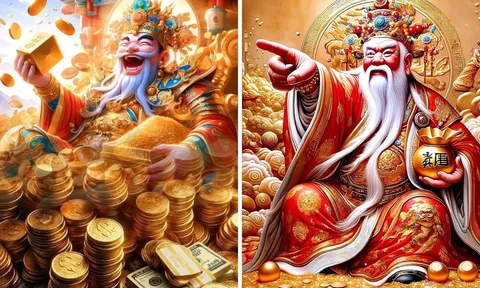 Từ 1/6-10/6 âm: 3 tuổi ăn Lộc Tổ Tiên Đắc Lộc, Đắc Tài, Tiền Vào Như Nước, nhất là số 2