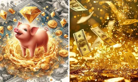 Từ 23/6 đến 10/7: 3 tuổi Thời Tới Cản Không Kịp, Tiền Đồ Rực Sáng, tuổi đầu tiên giàu đặc biệt