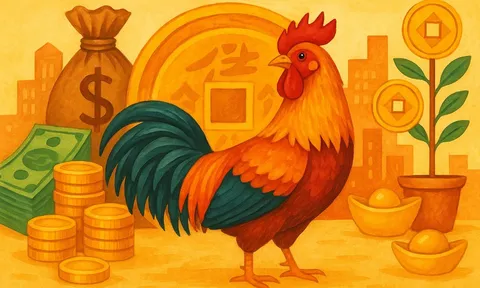 Từ 23/6 đến 3/7: 3 con giáp hoá Rồng cưỡi mây, Tiền - Tình có đủ