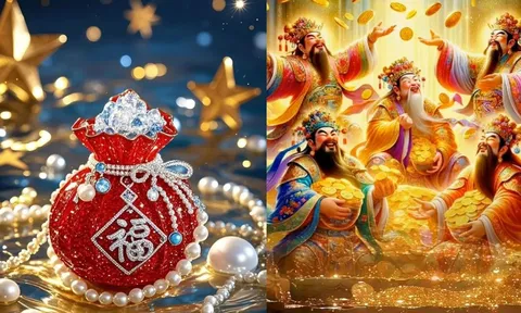 Từ 23–29/6: 3 tuổi Thăng Hoa Tài Lộc, Thần Tài ban vàng phát bạc,  2 tuổi Đề phòng Họa tiểu nhân