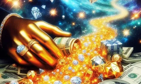 10 ngày sinh âm lịch của người Thành Công sớm, trước 40 Tiền Vàng chật két