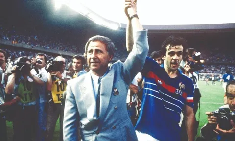 Michel Platini - Từ biểu tượng của Pháp và Juve đến nỗi xấu hổ của UEFA