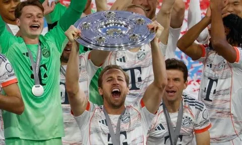 5 lý do không thể bỏ lỡ Bundesliga mùa giải 2025/26