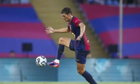 Hansi Flick loại bớt trung vệ, Christensen sắp rời Barcelona