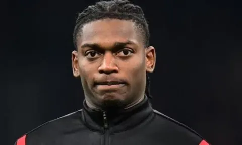 Arsenal chọn Leao thay Rodrygo, kỳ vọng giải bài toán cánh trái