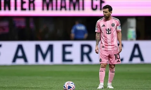Chuyên gia: Messi đủ sức giúp Arsenal vô địch Ngoại hạng Anh