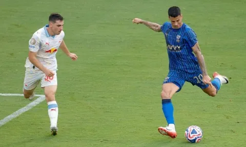Cầm chân Salzburg, Al Hilal rộng cửa làm nên lịch sử tại FIFA Club World Cup