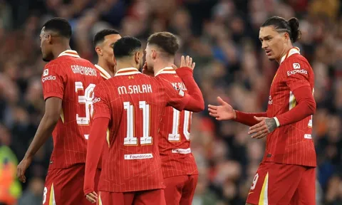 Nunez vẫn là "ưu tiên hàng đầu", "mục tiêu trong mơ của Napoli"