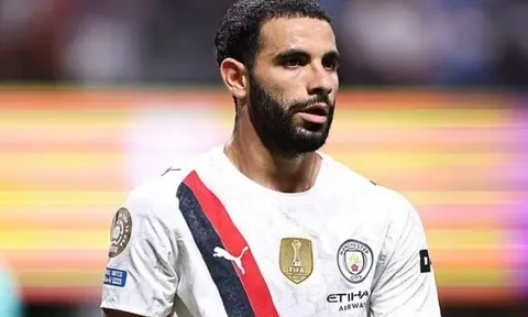 Ait-Nouri ra mắt bùng nổ, fan Man City phát cuồng