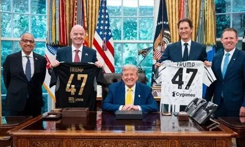 Iran đối mặt nguy cơ bị loại khỏi World Cup 2026