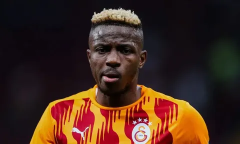 "Thời gian đang cạn dần" – Galatasaray đưa ra tối hậu thư cho Osimhen