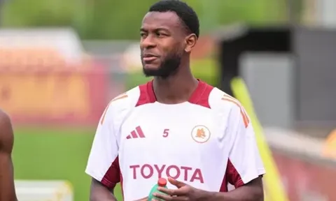 AS Roma đề nghị bán Ndicka, Real Madrid chần chừ