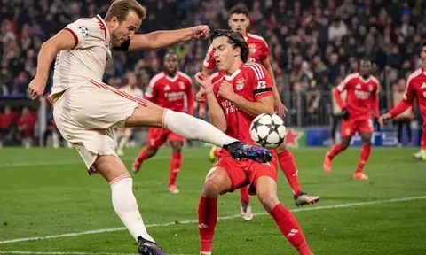 Soi trận Benfica vs Bayern: Dĩ hòa vi quý